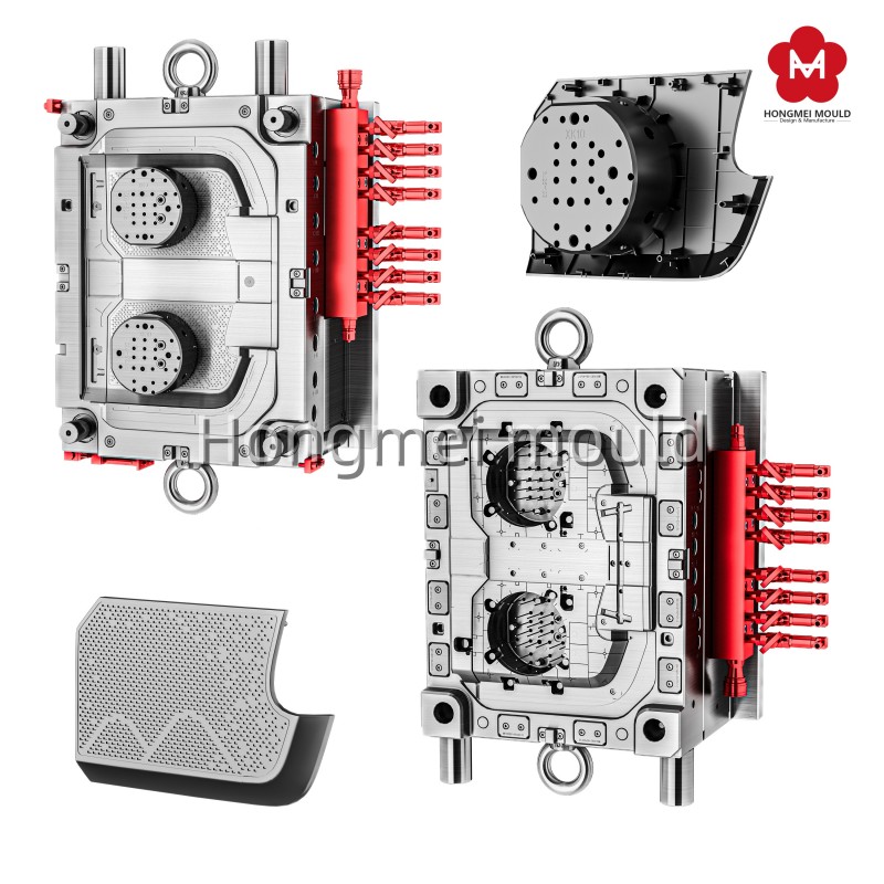 Mucegai de net audio auto