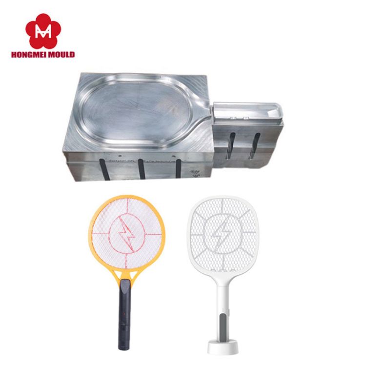 Mucegai electric pentru țânțari sau zvârlitor de muște