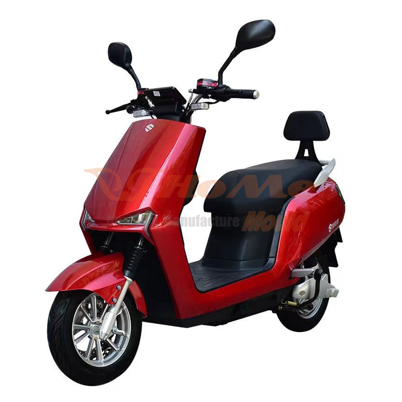 Mucegai de plastic pentru biciclete electrice