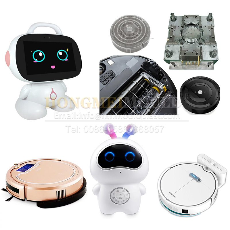 Mold pentru robot inteligent