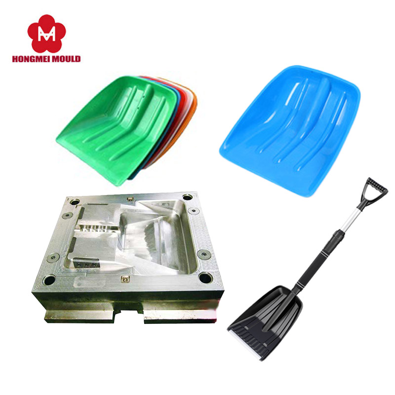 Mucegaiul de injecție din plastic cu lopată de zăpadă OEM